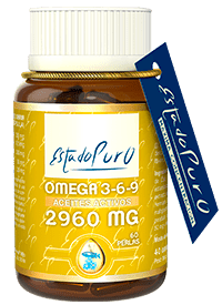 Omega 3-6-9 – Tongil – 60 perlas