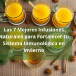 Infusiones Naturales Perfectas para el Invierno: Salud y Bienestar en una Taza